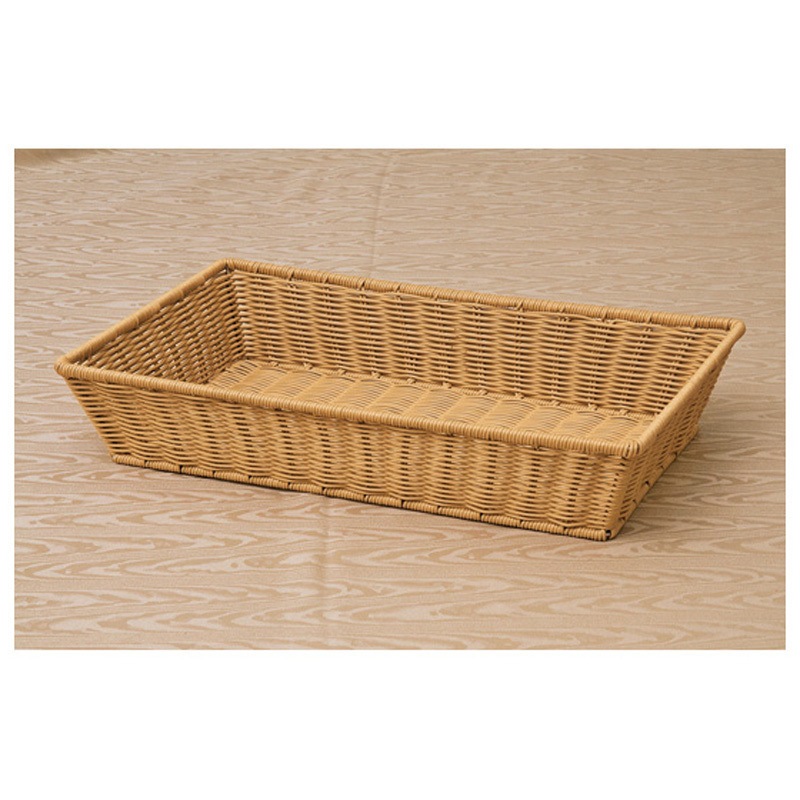 70022620 PP長角バスケット 1個 福井クラフト 【通販モノタロウ】