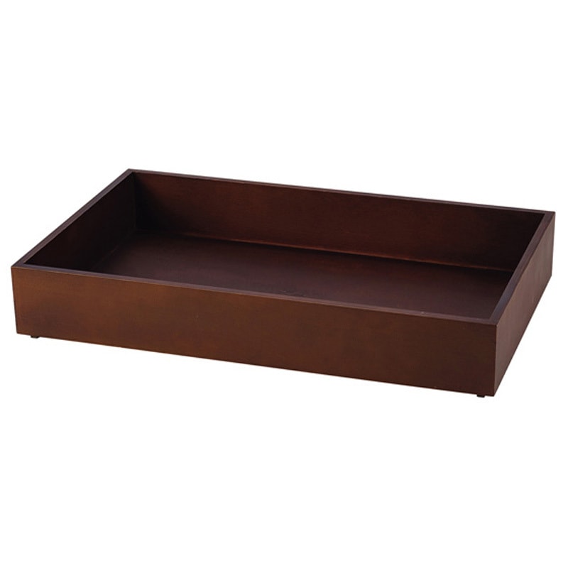 80113280 木製トレー1/1 1個 福井クラフト 【通販モノタロウ】