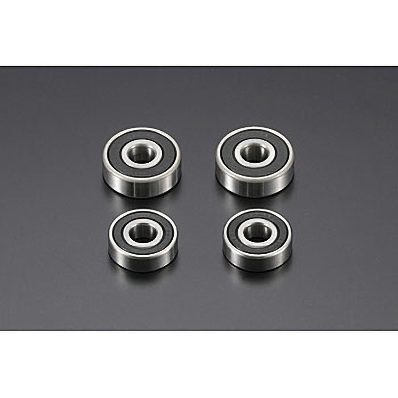 コウソクホイールベアリングNSF/XRフロントリアセット(4PCS) SHIFTUP