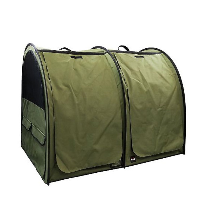 ポータブルケージW 1個 ペットアイ 【通販モノタロウ】