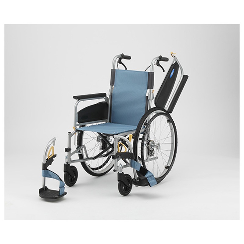 NEO-1βW 車椅子 NEOシリーズ 1台 日進医療器(車イス) 【通販モノタロウ】
