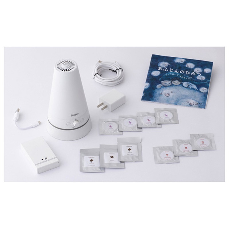 SL-3B-C-WH スリーピオン3 Sleepion3 標準セット SL-3シリーズ 1セット