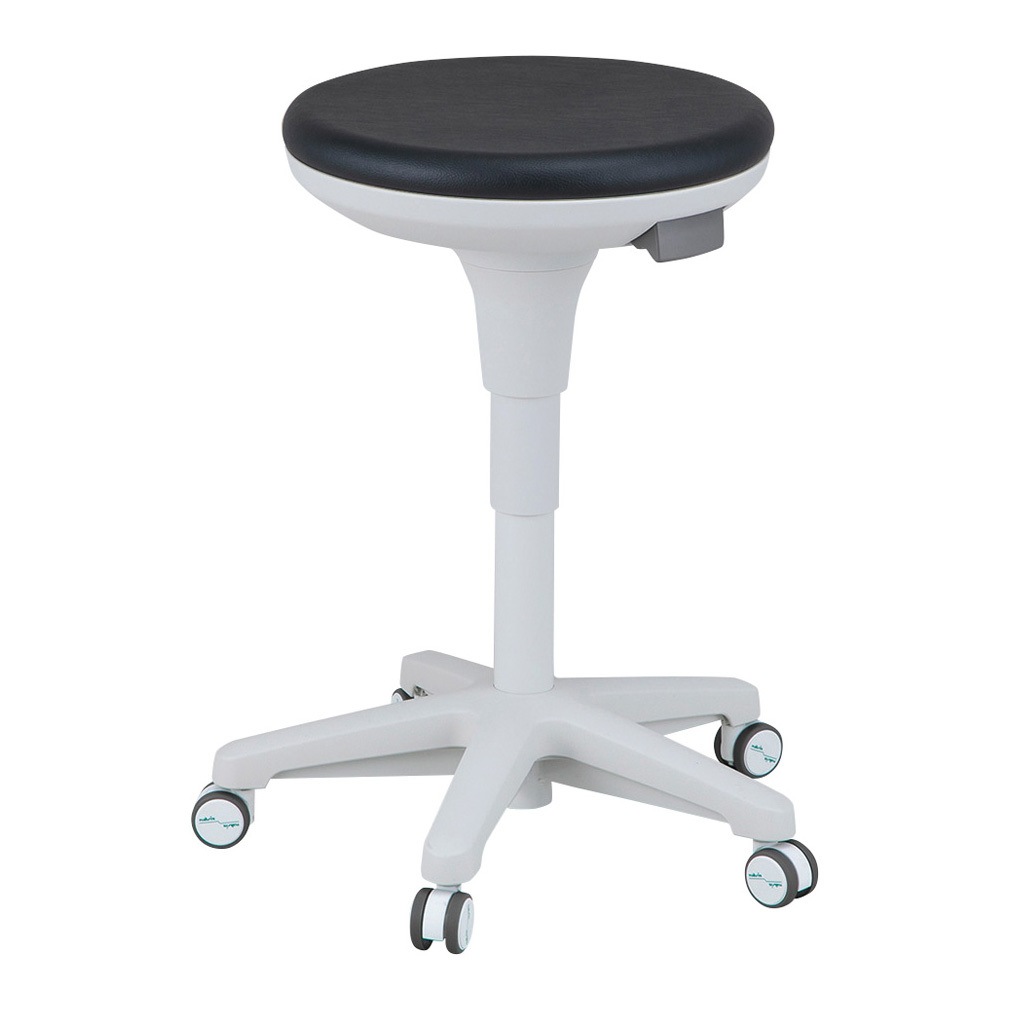 NVHC-BLK サスティナブルセレクトチェア キャスター仕様 NVHCシリーズ 1個 ナビス(アズワン) 【通販モノタロウ】