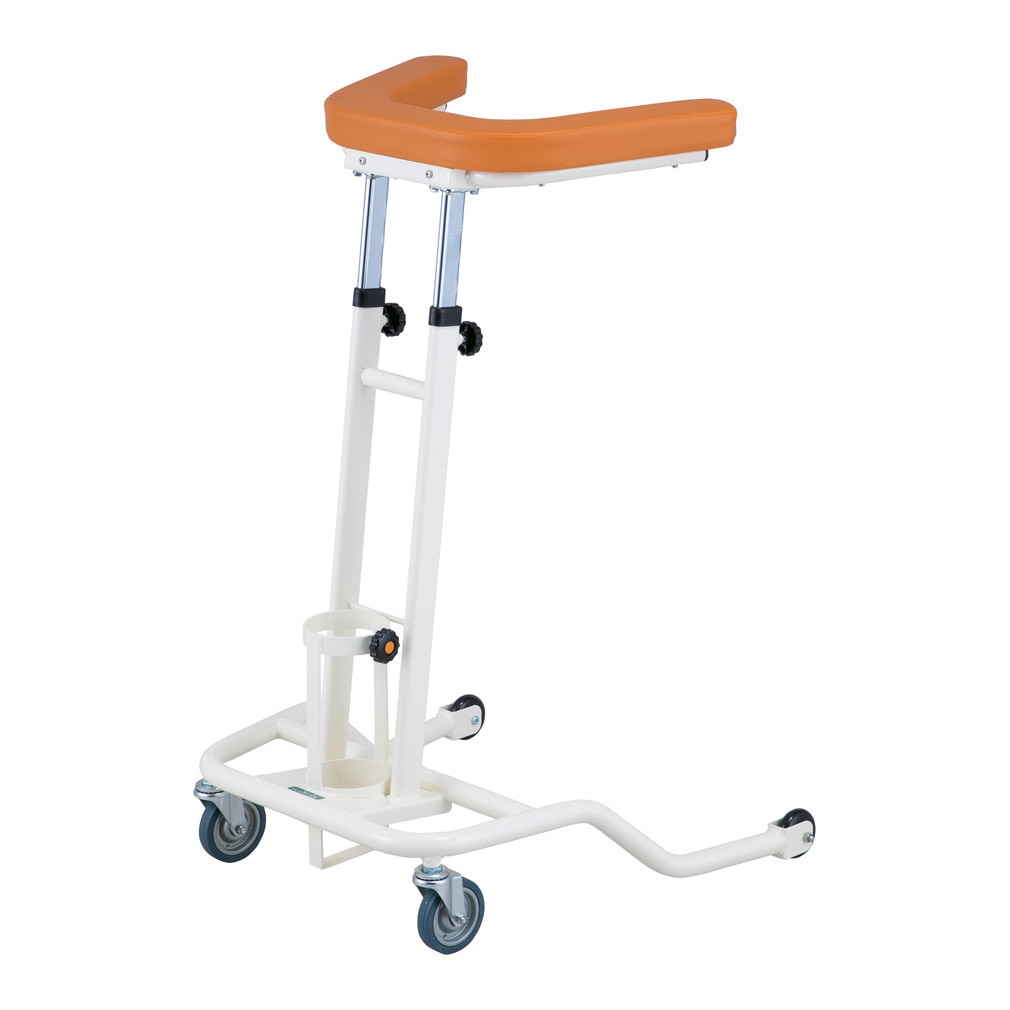 Rkun-TLOR らくらくあるくん低床型 ボンベ架付き・トールタイプ Rkun-TLシリーズ 1個 ナビス(アズワン) 【通販モノタロウ】 52,188円