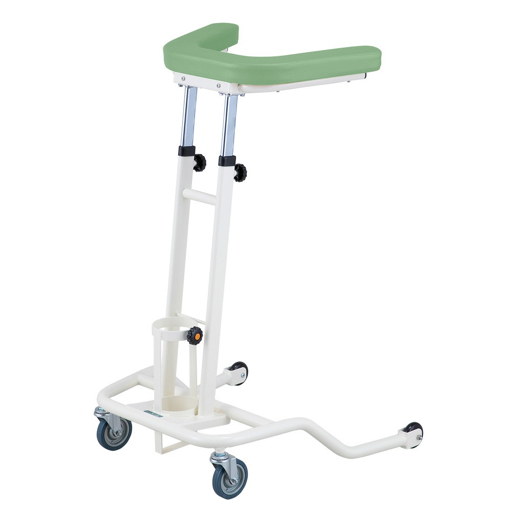 Rkun-TLGR らくらくあるくん低床型 ボンベ架付き・トールタイプ Rkun-TLシリーズ 1個 ナビス(アズワン) 【通販モノタロウ】