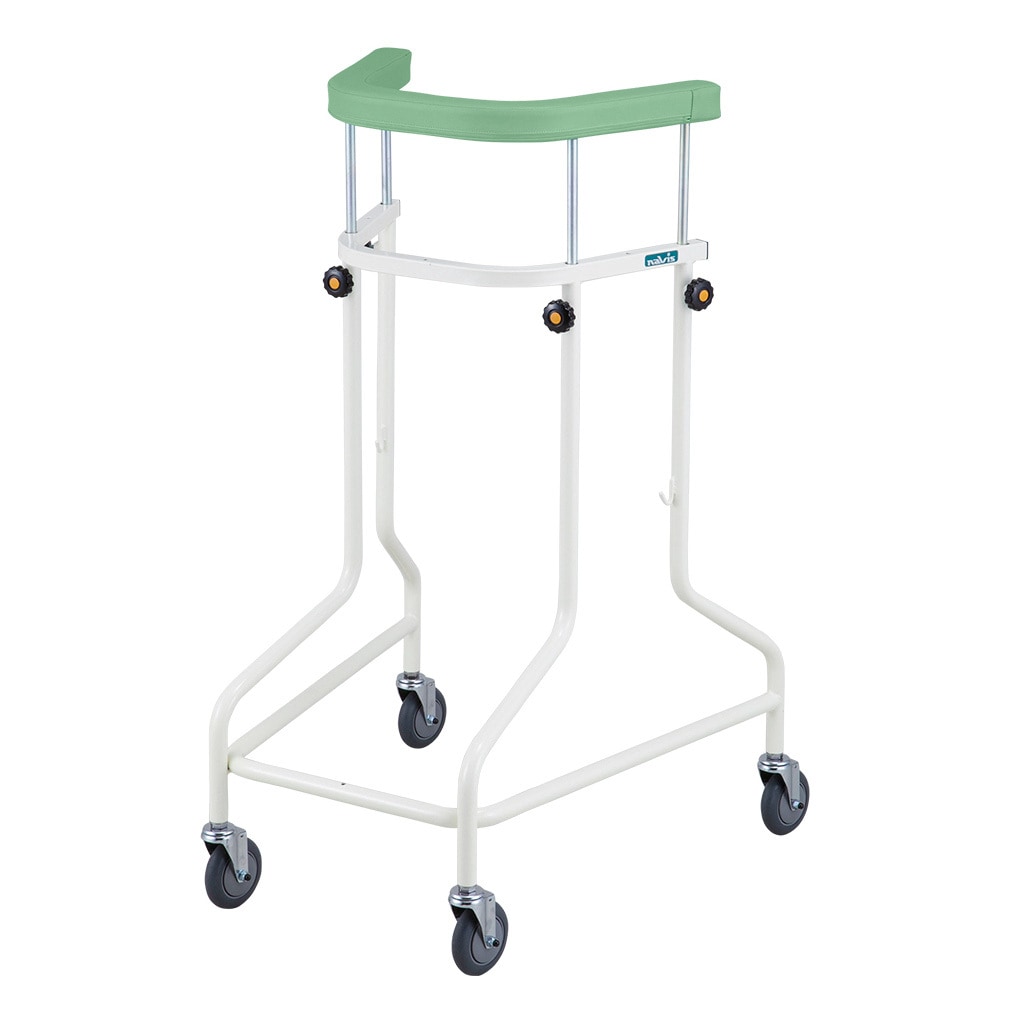 Rkun-TGR らくらくあるくん ネスティング歩行器・トール 1個 ナビス(アズワン) 【通販モノタロウ】