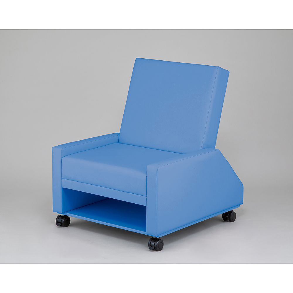 Chair-V チェアベッド Chair/Benchシリーズ 1個 ナビス(アズワン) 【通販モノタロウ】