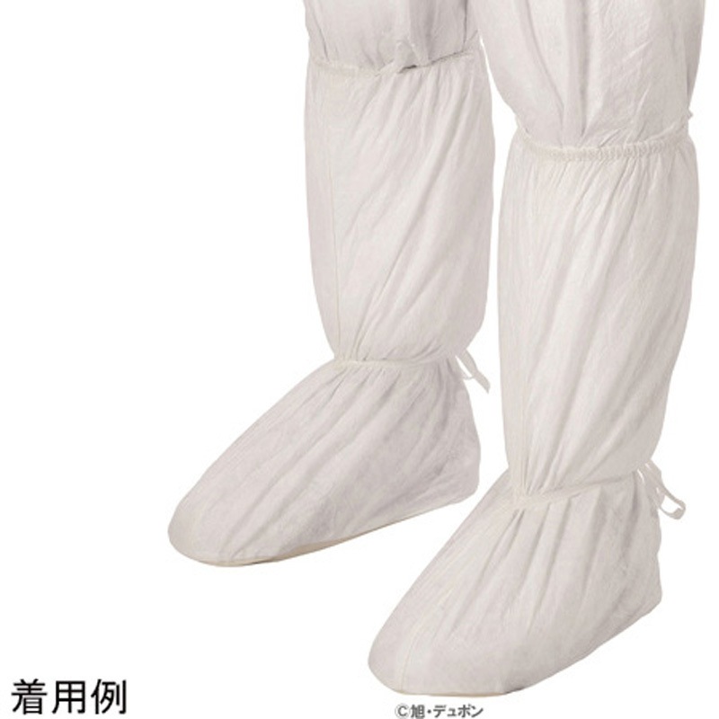 IC458CS-S デュポンタイベックアイソクリーン滅菌 ICシリーズ デュポン 1箱(50袋×1双) IC458CS-S