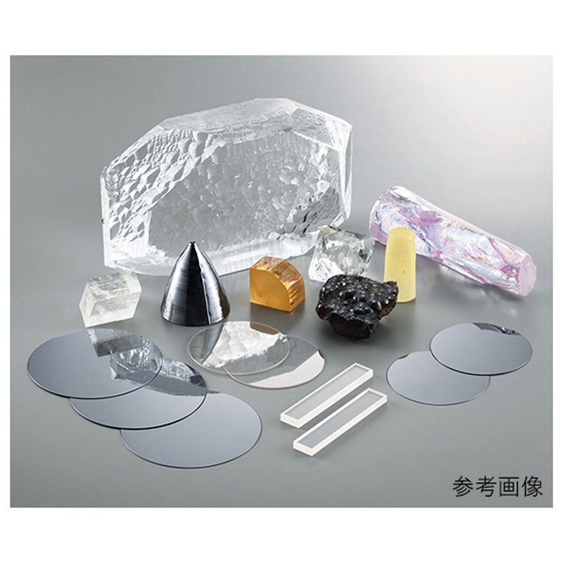 SAP-C-S-○2in-5 単結晶基板 1箱(5枚) クリスタルベース 【通販モノタロウ】