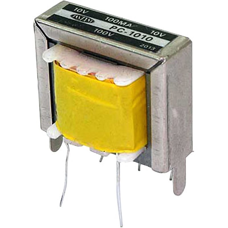 オンボードタイプ小型電源トランス 大阪高波 【通販モノタロウ】