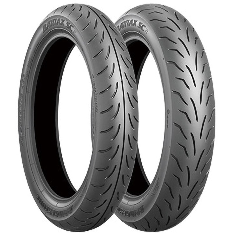 MCS00009 BATTLAX SC BRIDGESTONE(ブリヂストン) 速度記号/荷重表示46P   MCS00009 5,374円