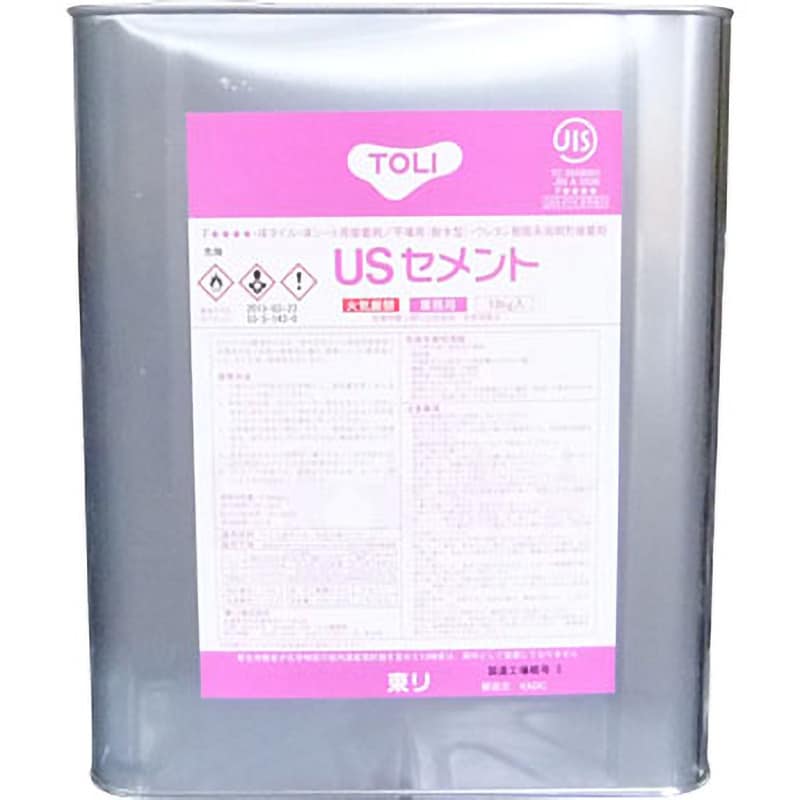 USセメント 1缶(18kg) 東リ 【通販サイトMonotaRO】