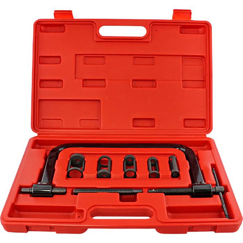 MOT-263 バルブスプリングコンプレッサーセット 1セット モノタロウ 【通販モノタロウ】