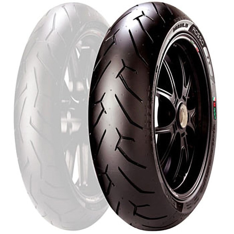 2070300 DIABLO ROSSO 2(ディアブロ ロッソ ツー) 1本 PIRELLI(ピレリ) 【通販モノタロウ】