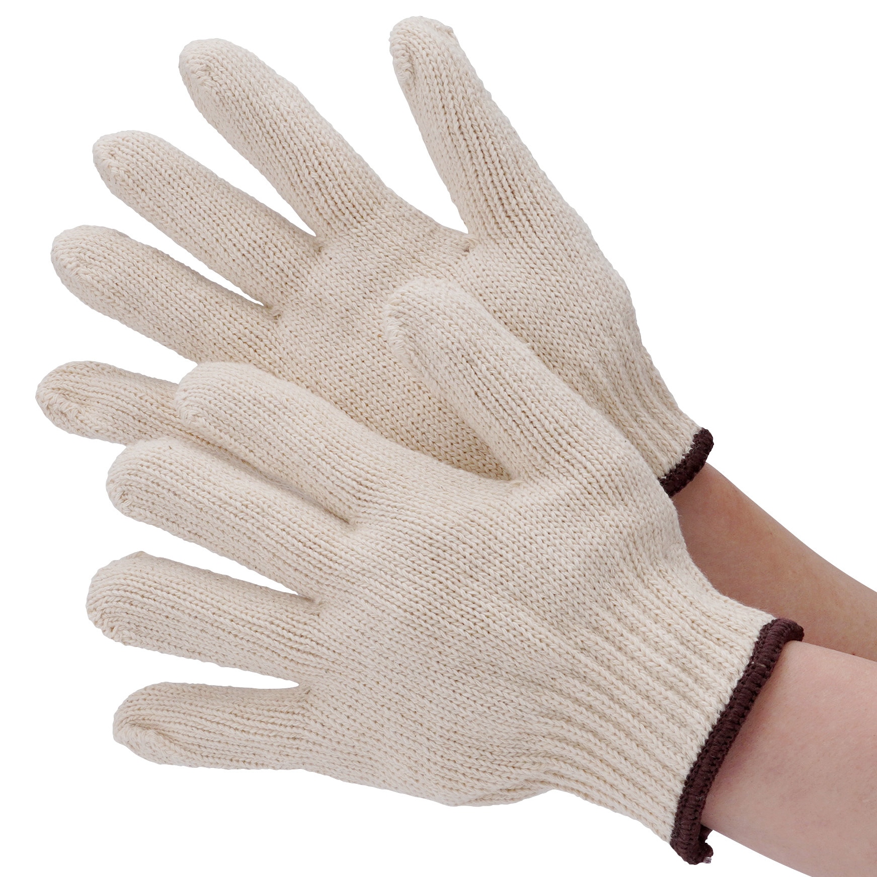 【値下げ中】極美品 使用僅か ケリーカデナ グローブ 手袋 ミンクファー 6.5 タナカ金物プロ-セフティ－3 トゲが刺さりにくい手袋 STS-L