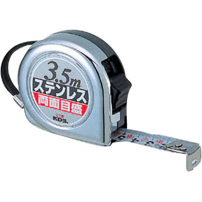 SS19-35SBP 両面ステンレスネオロック ムラテックKDS 尺相当目盛付き