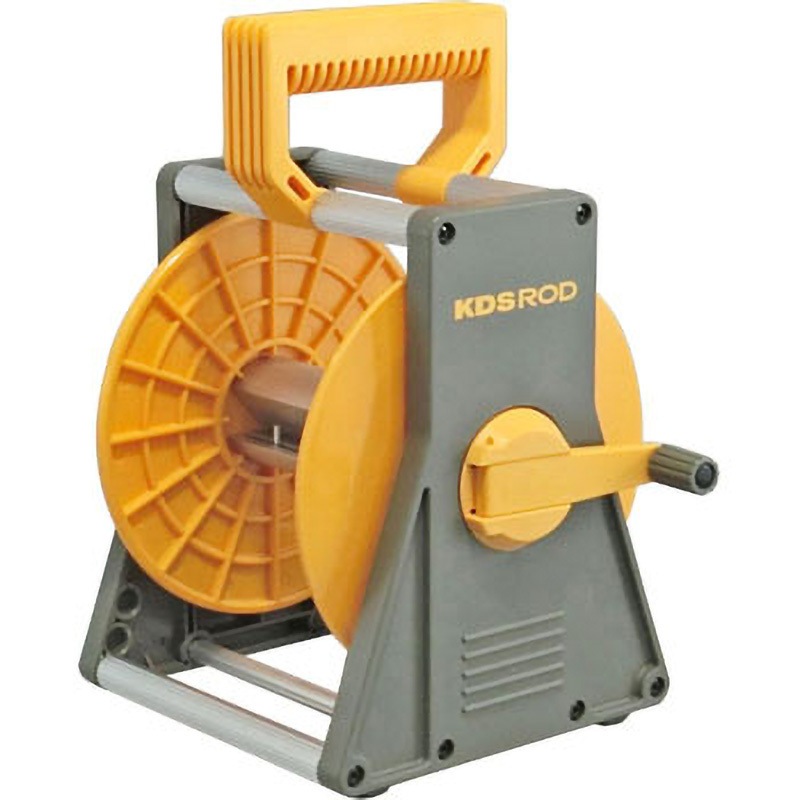 120M 記録照明写真用ロッド巻取ケース 1個 ムラテックKDS 【通販モノタロウ】