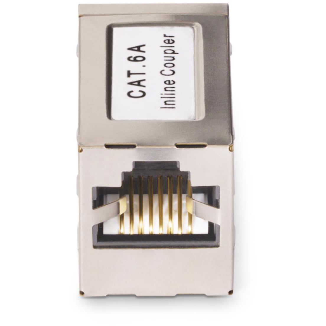 LAN ケーブル用 中継 コネクタ カプラー インサート イエロー 25個 LAN ケーブル用 中継 コネクタ カプラー インサート イエロー 25個