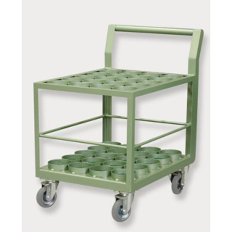 KBU-20 ボンベカート500L20本用 1台 カミマル 【通販モノタロウ】