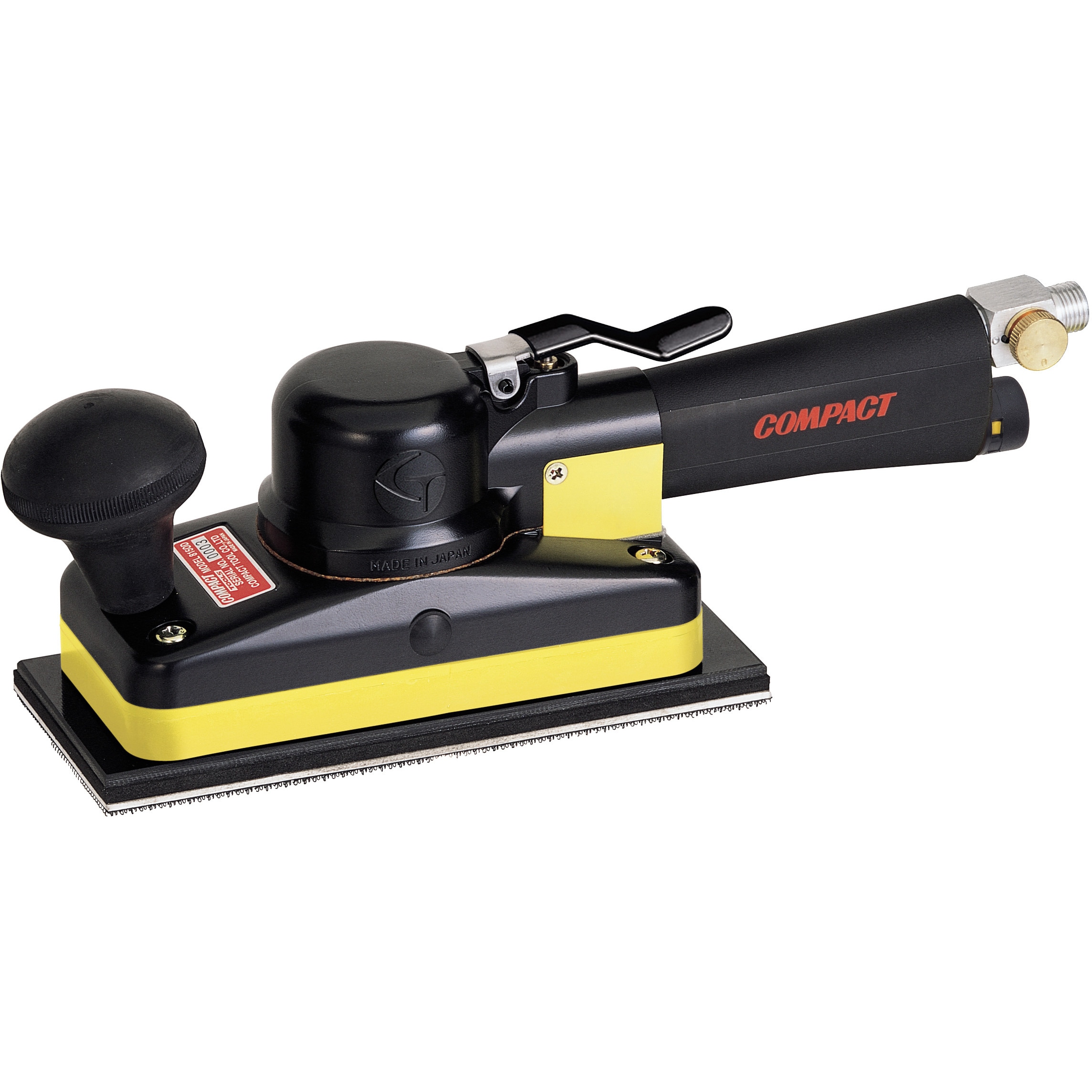 8150C-LPS 非吸塵式 ストレートサンダー 8150C コンパクトツール のり