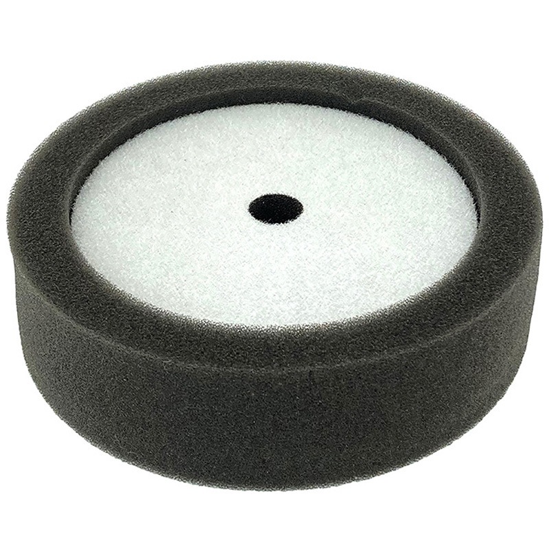 A2133 ウレタンバフ Φ95 細目 段付 コンパクトツール 1枚 A2133