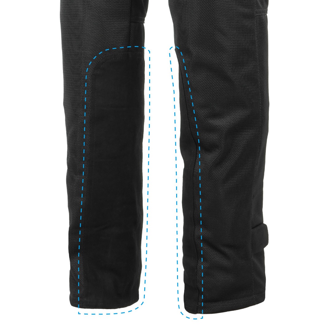 ラフ&ロードメッシュカーゴパンツルーズフィットRR7513LF ラフ＆ロード RR7513LF メッシュカーゴパンツ ルーズフィット