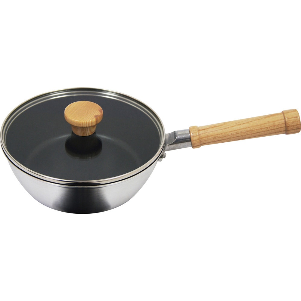 ウルシヤマ金属　フーガ　楓雅 ウルシヤマ金属工業 楓雅 フーガ フライパン 30cm 代引不可 日本製