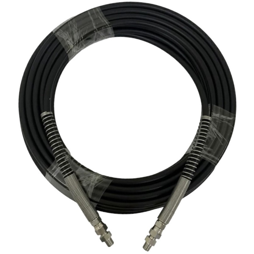 ハイドロ　#6ハイプレッシャーブレードホース　4本 ハイドロ #6ハイプレッシャーブレードホース 4本