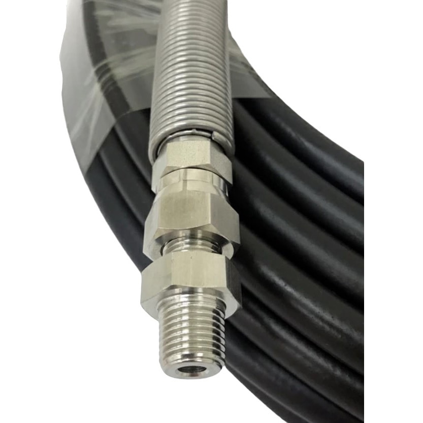 ハイドロ #6ハイプレッシャーブレードホース 4本