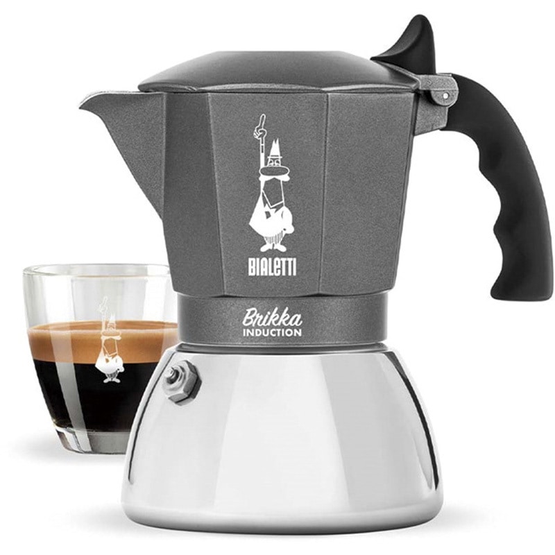 0007317 ブリッカ インダクション 1個 BIALETTI(ビアレッティ) 【通販