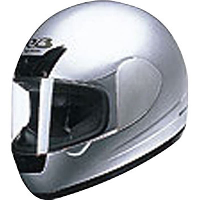 ヤマハ　フルフェイスヘルメットYF-1C RollBahn Mサイズ シルバー 90791-1771X YF-1C Roll Bahn フルフェイスヘルメット