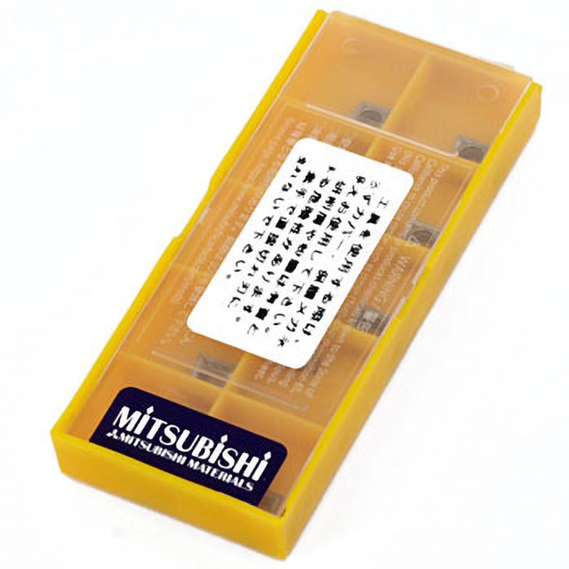 ポイント10倍】三菱マテリアル チップ (10個入り) RCMX1606M0