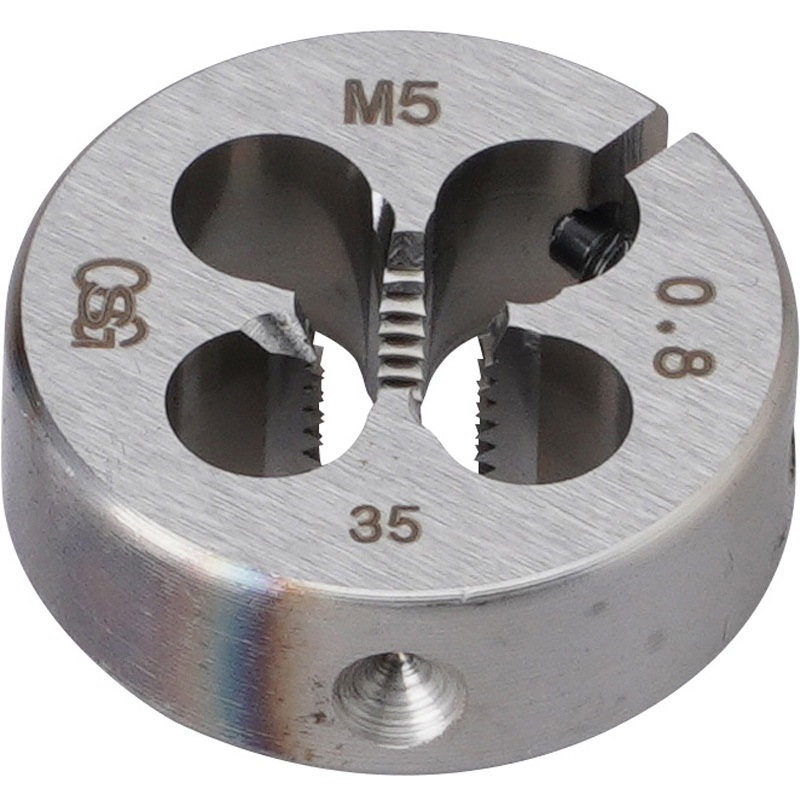 オーエスジー(OSG) 一般用ねじ切り丸ダイス RD S 25XM8X0.75-L (46679)