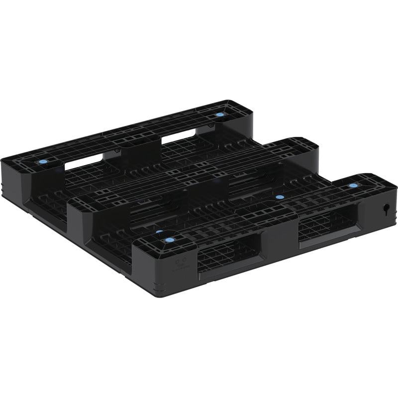 81232900BKRCP パレットD4-1111-18 再生ブラック 三甲(サンコー