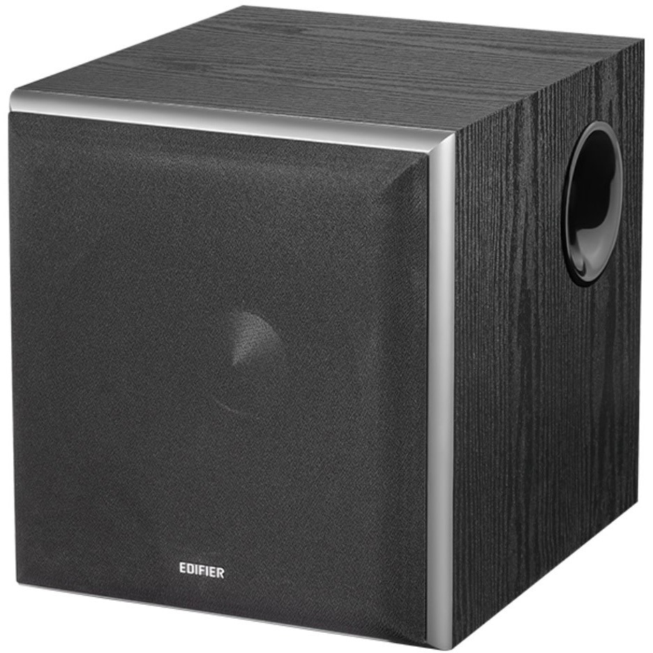 ED-T5-BK-A Edifier社製パワード サブウーファーT5 プリンストン