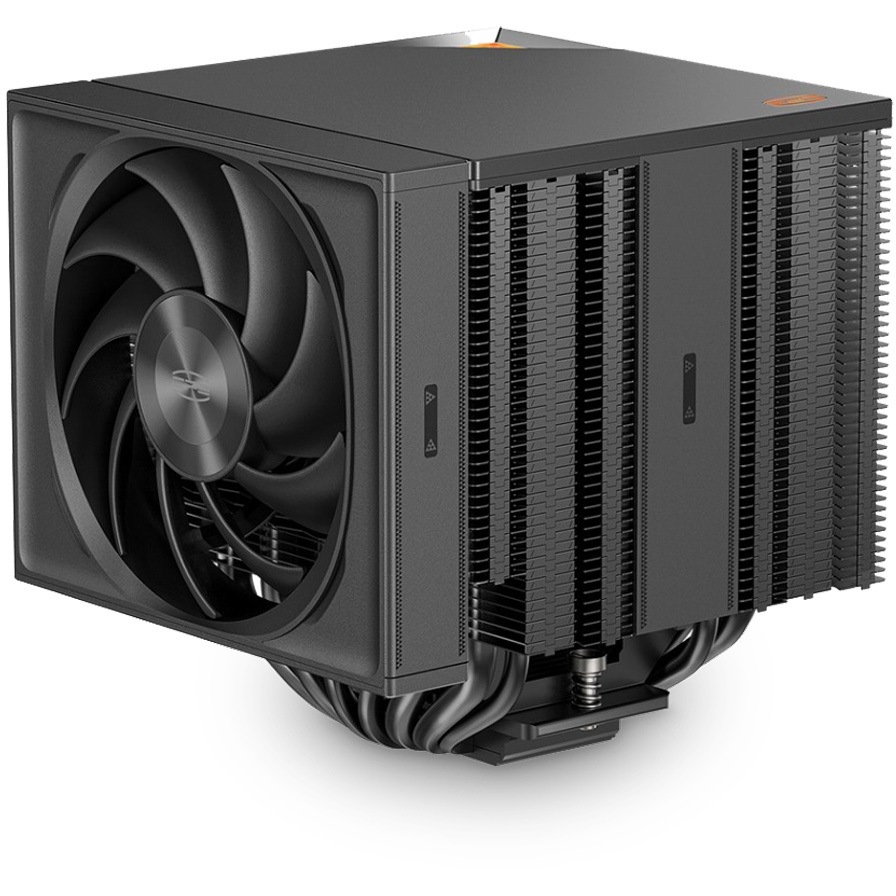 RZ820 BK サイドフロー型CPUクーラー 1個 CPS 【通販モノタロウ】 14,235円