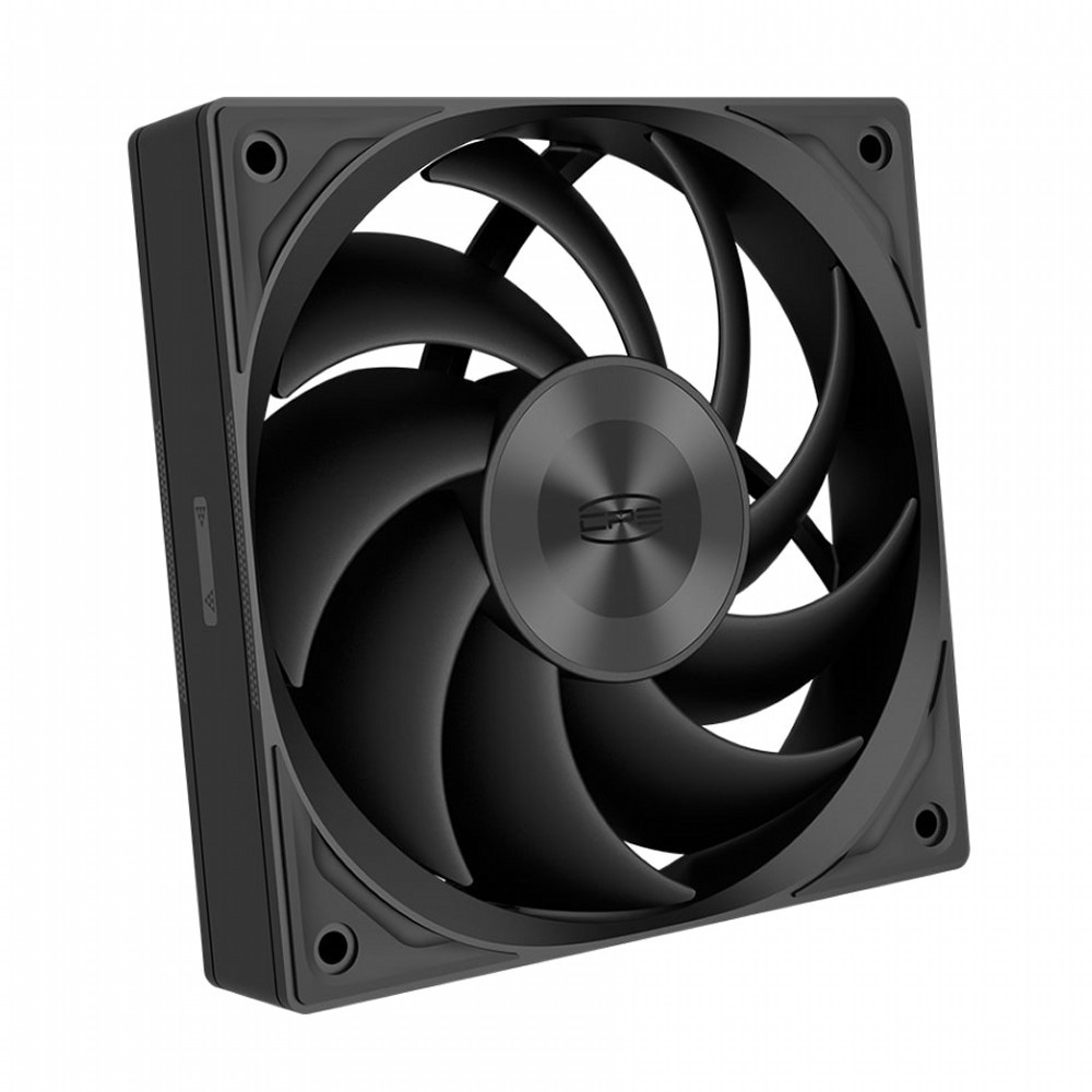 F5R120-BK 120mmPWMケースファン 1個 CPS 【通販モノタロウ】 F5R120-BK 120mmPWMケースファン 1個 CPS 【通販モノタロウ】