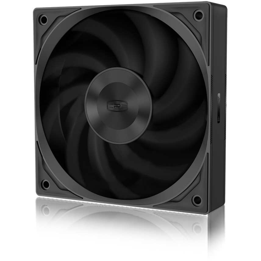 F5R120-BK 120mmPWMケースファン 1個 CPS 【通販モノタロウ】