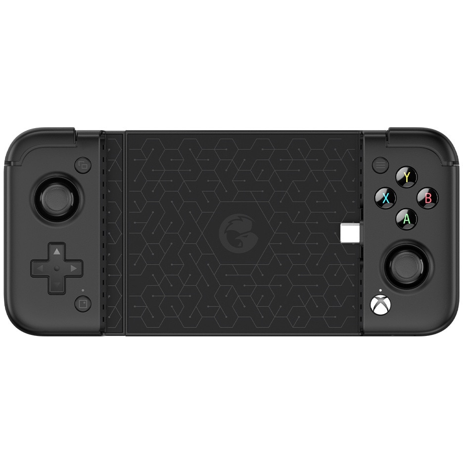 GameSir X2 Pro Black モバイルゲーミングコントローラー GameSir X2 Pro Black モバイルゲーミングコントローラー