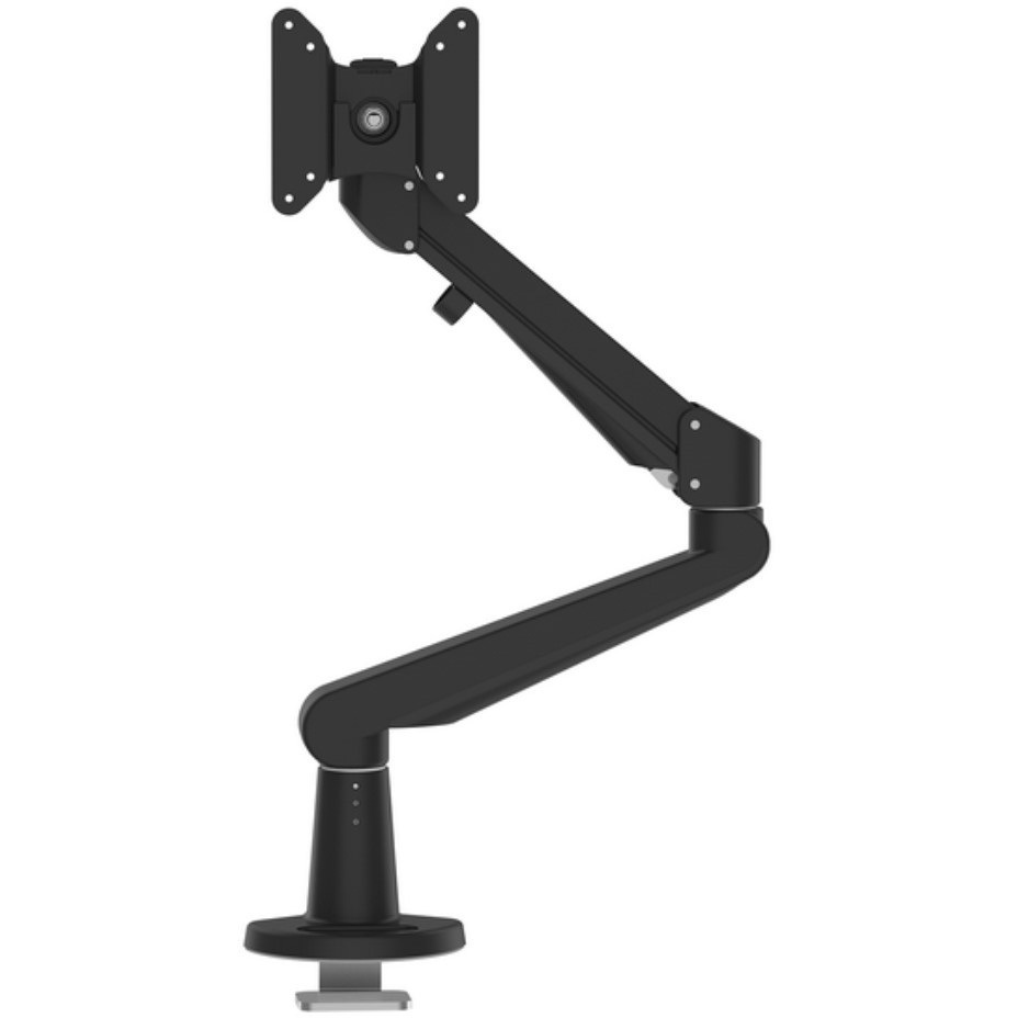 ED-NA111-B1 ED-NA111-B1 水平垂直多関節モニターアーム 1画面クランプ 黒色 1個 モダンソリッド 【通販モノタロウ】