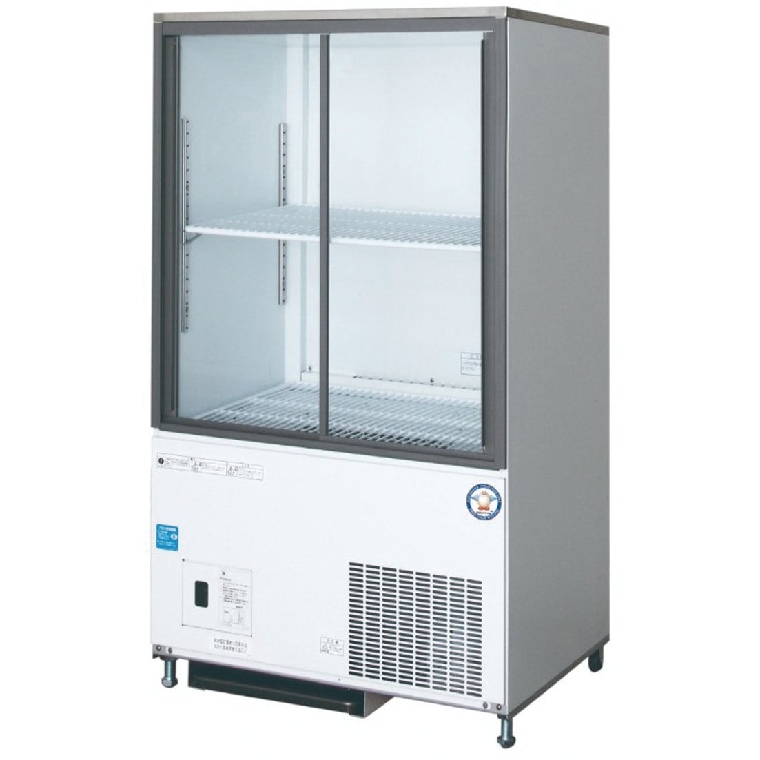 美品フクシマガリレイ業務用冷蔵ショーケースCRC-060GSWSR CRC-060GSWSRX キュービックリーチインショーケース フクシマガリレイ