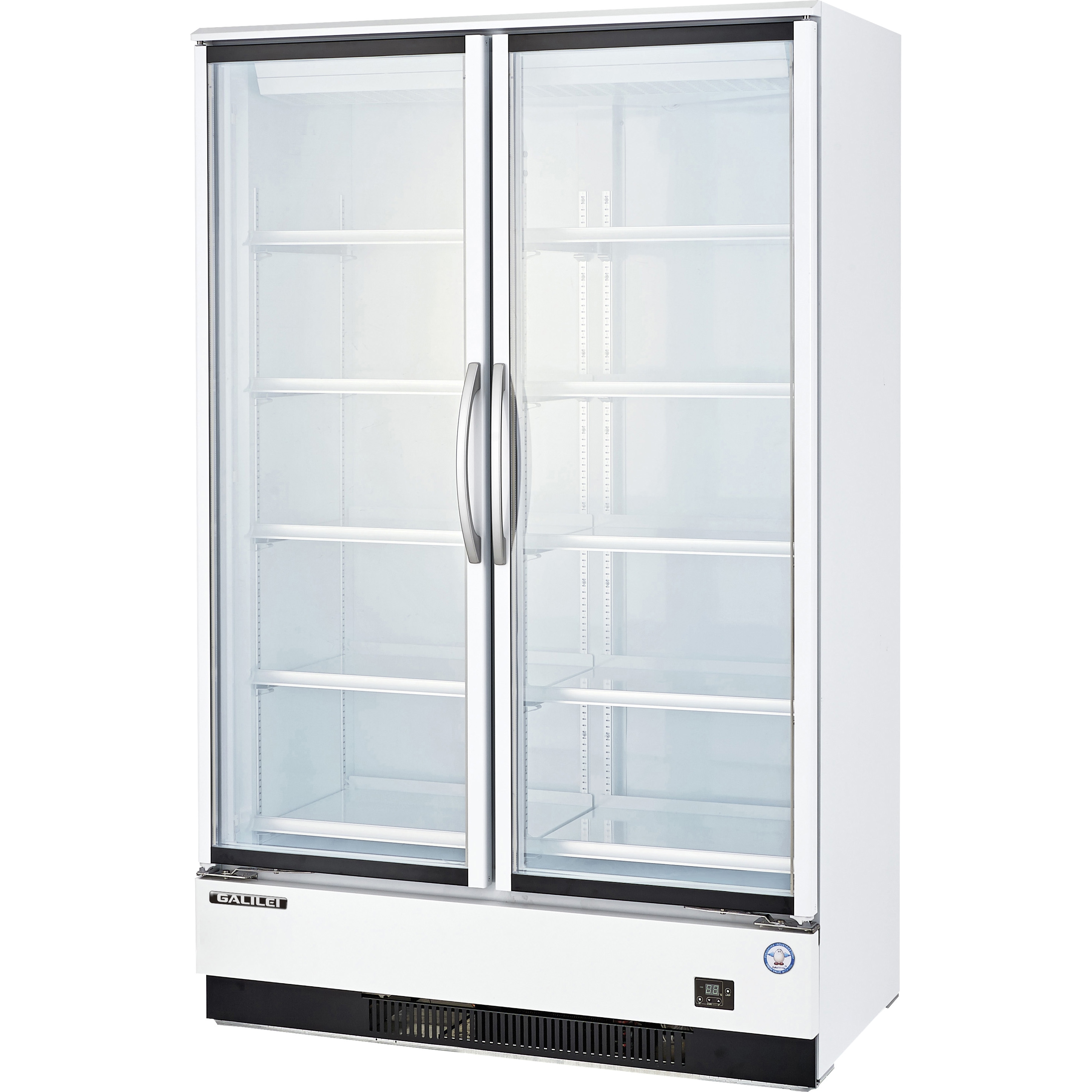 2726【美品】フクシマ リーチイン冷凍ショーケース MRF-120FWTR MRF-120FWTR1 リーチインショーケース冷凍(スイング扉) フクシマ