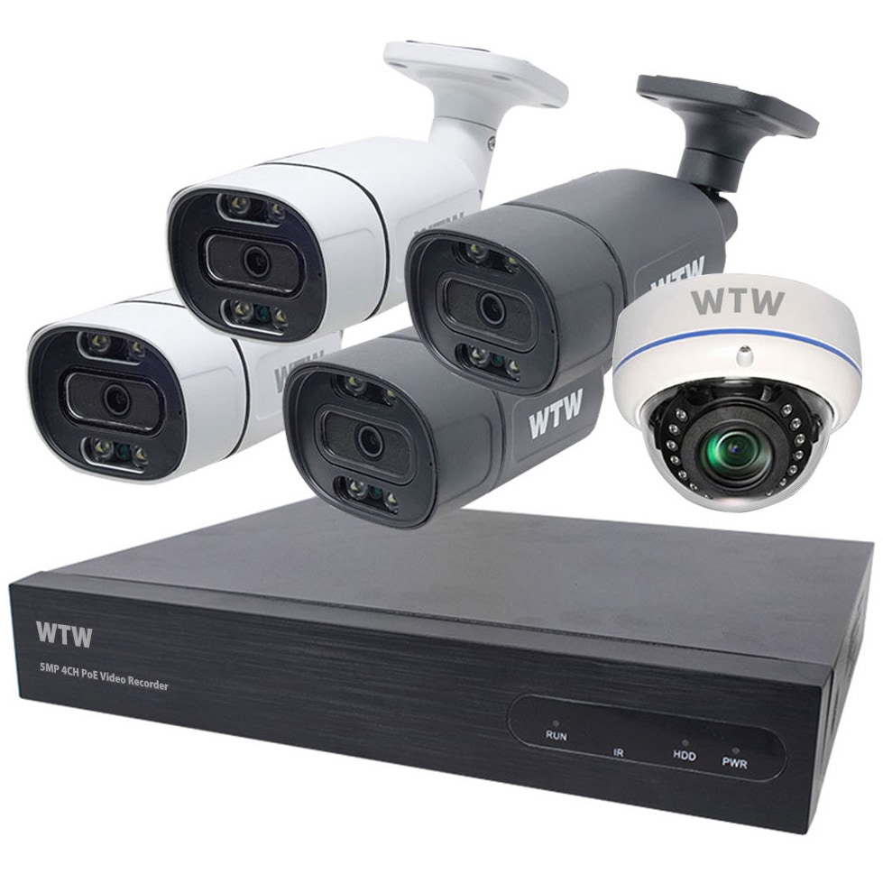 WTW-NV256GP-HDDなし+WTW-SXPR2319GABx1+WTW-CAT5-20Gx1 WTW塚本無線