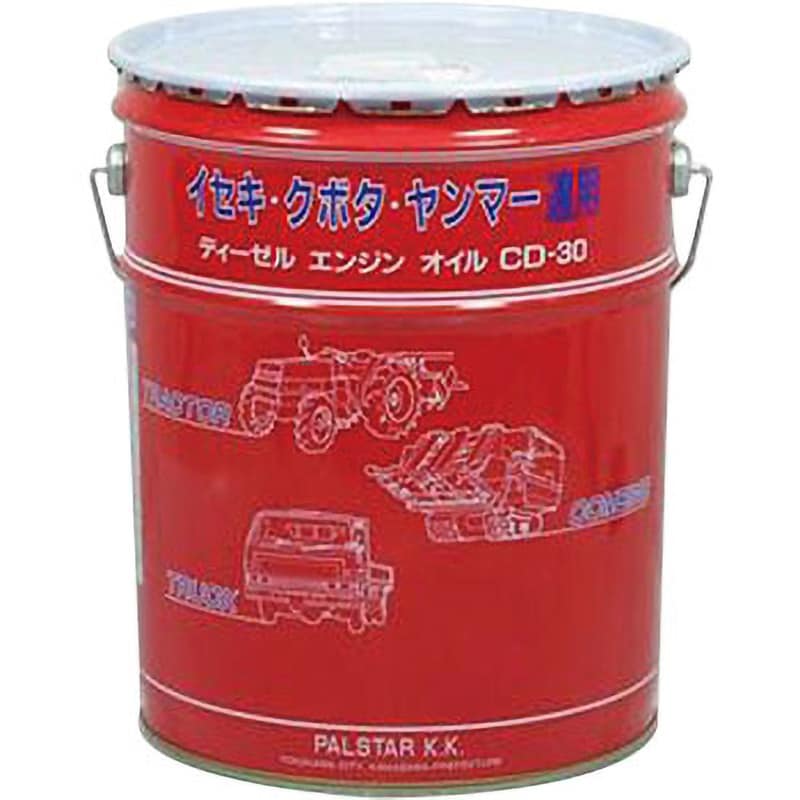 CD-30 農機用ディーゼルオイル 1缶(20L) GENTS(ジェンツ) 【通販サイト