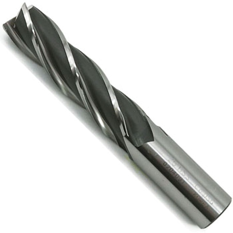 CC-EML 25 コバルトハイススクエアエンドミル 4刃 センタカット ロング CC-EML OSG(オーエスジー) 刃径25mmシャンク径25mm刃長90mm