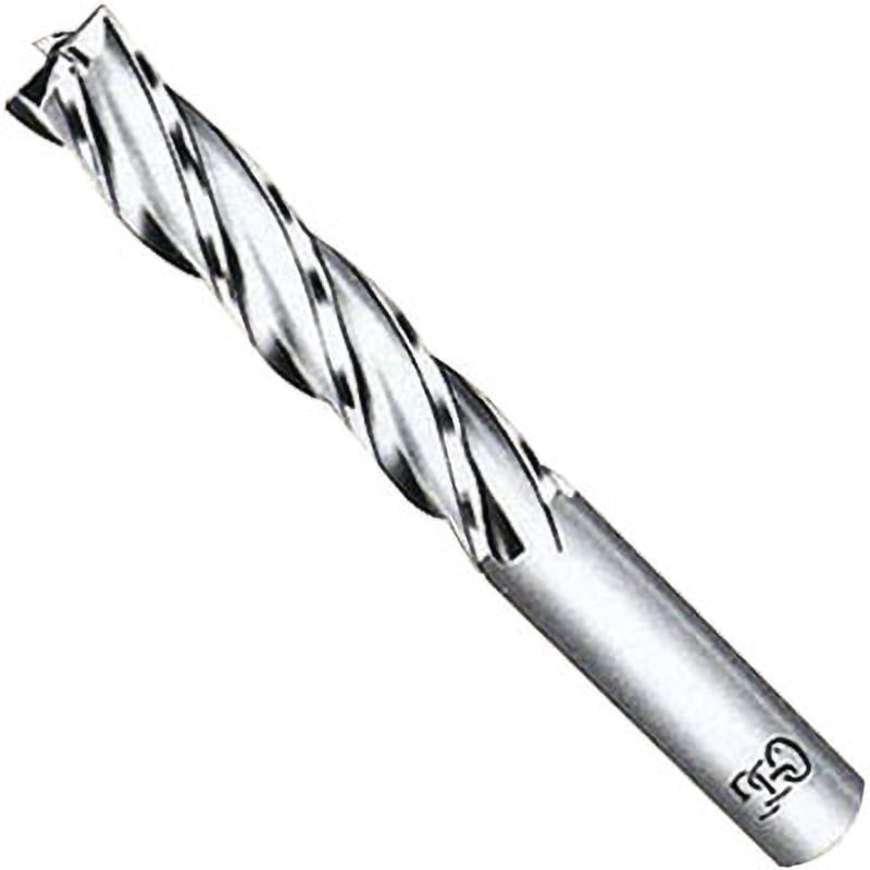 CC-EML 35 コバルトハイススクエアエンドミル 4刃 センタカット ロング CC-EML OSG(オーエスジー) 刃径35mmシャンク径32mm刃長100mm