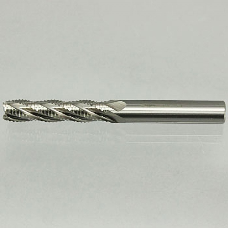 EX-REEL 10 コバルトハイスエンドミル ラフィング ロング EX-REEL OSG(オーエスジー) 4枚刃 刃径10mmシャンク径10mm刃長45mm