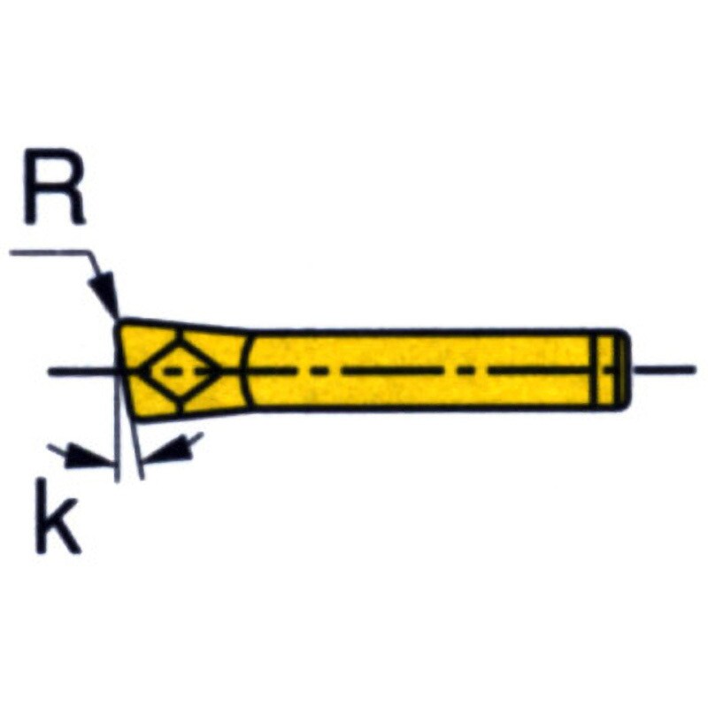 GIM3J-8RA IC354 チップ GIM 1箱(10個) イスカル 【通販サイトMonotaRO】