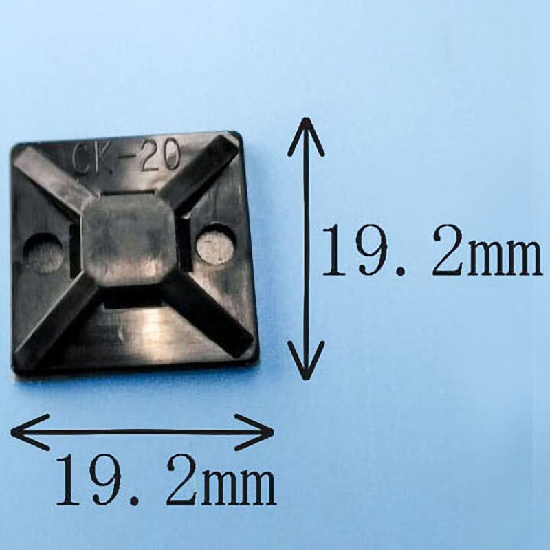 CK-20B コンベックスベース 芝軽粗材 1袋(100個) CK-20B