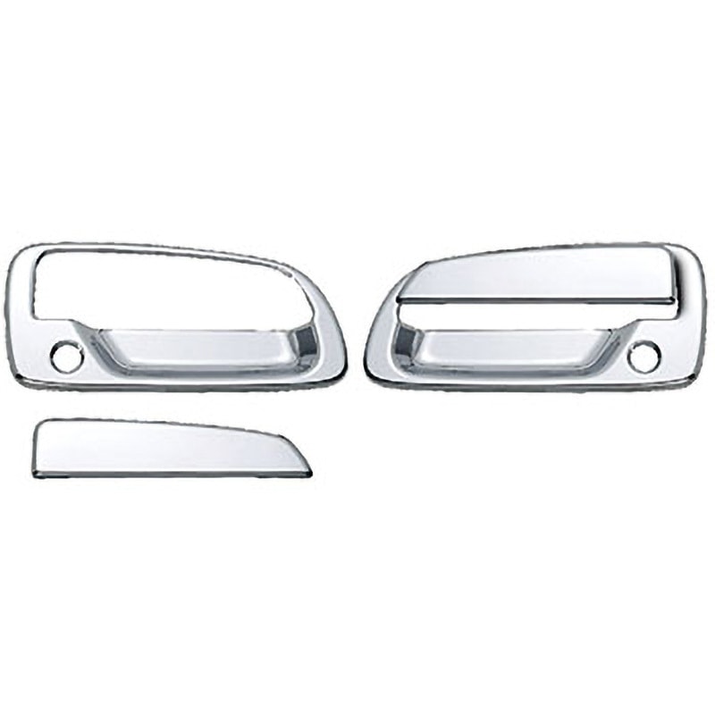 572219 ドアハンドル&ガーニッシュセット JET INOUE(ジェットイノウエ